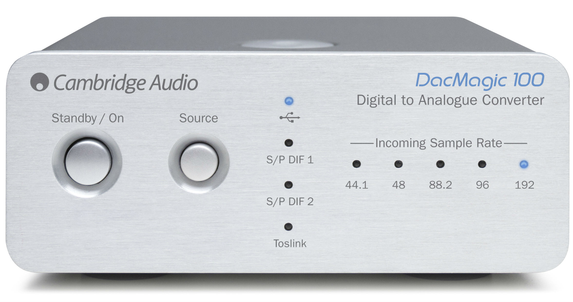 ЦАП Cambridge Audio DacMagic 100 Silver