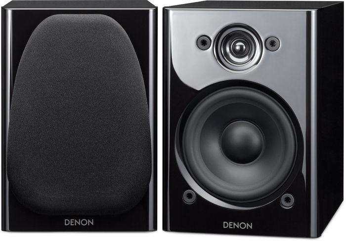 Полочная акустика Denon SC-N5 Black