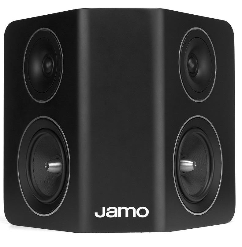 Настенная акустика Jamo C 10 Sur Black