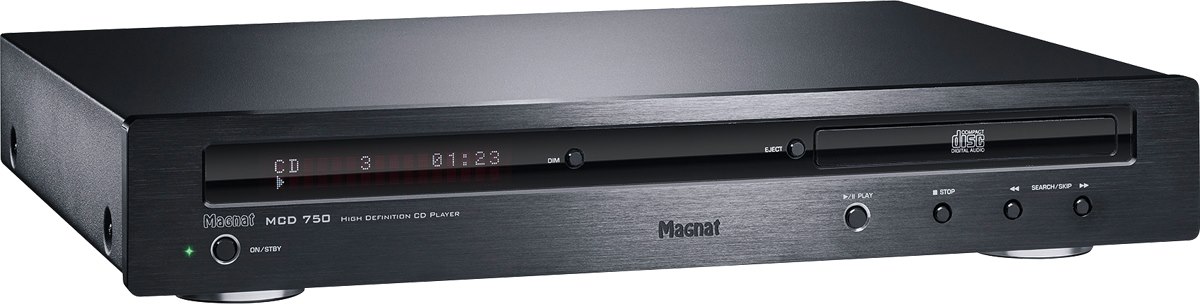 CD-проигрыватель Magnat MCD 750