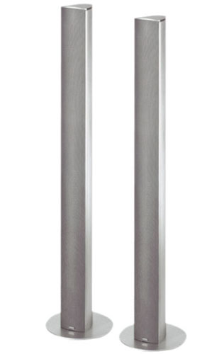 Напольная акустика Magnat Needle Alu Super Tower silver