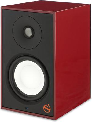 Мультимедийная акустика Paradigm Powered Speaker A2 Vermillion Red