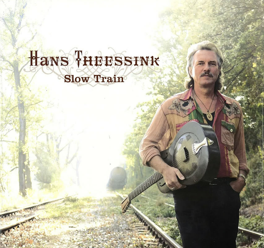 Виниловая пластинка Pro-ject Hans Theessink - Slow Train