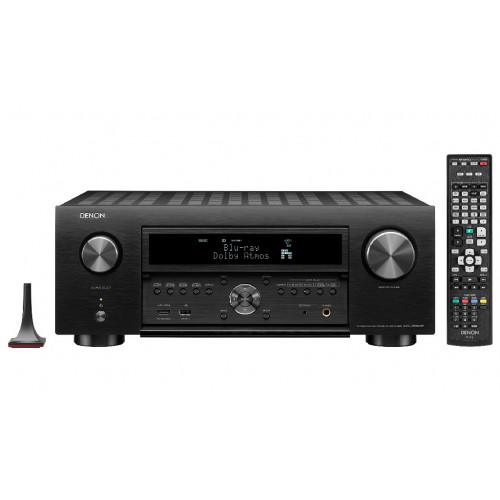 AV-ресивер Denon AVC-X6500H Black