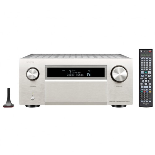 AV-ресивер Denon AVC-X8500H Silver 