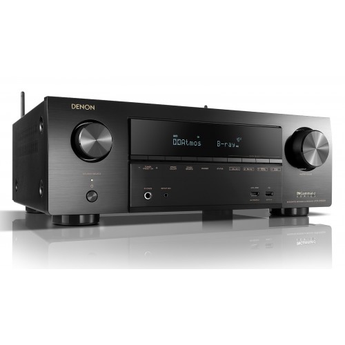 AV-ресивер Denon AVR-X1500H Black 