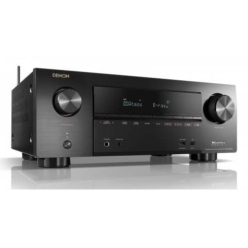 AV-ресивер Denon AVR-X2500H Black 