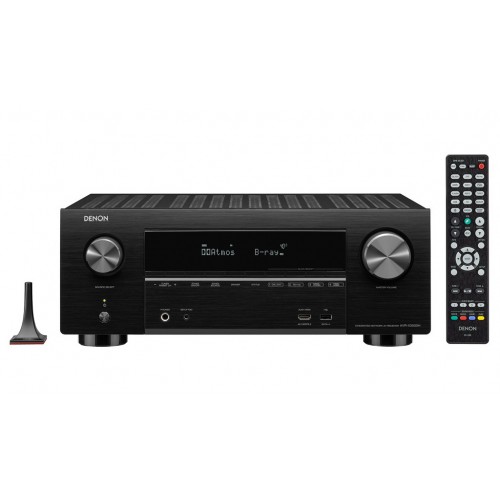 AV-ресивер Denon AVR-X3500H 