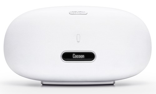 Минисистема Denon Cocoon Stream (DSD-501) White