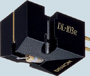 Звукосниматель Denon DL-103R