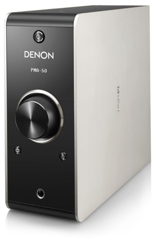 Усилитель Denon PMA-50