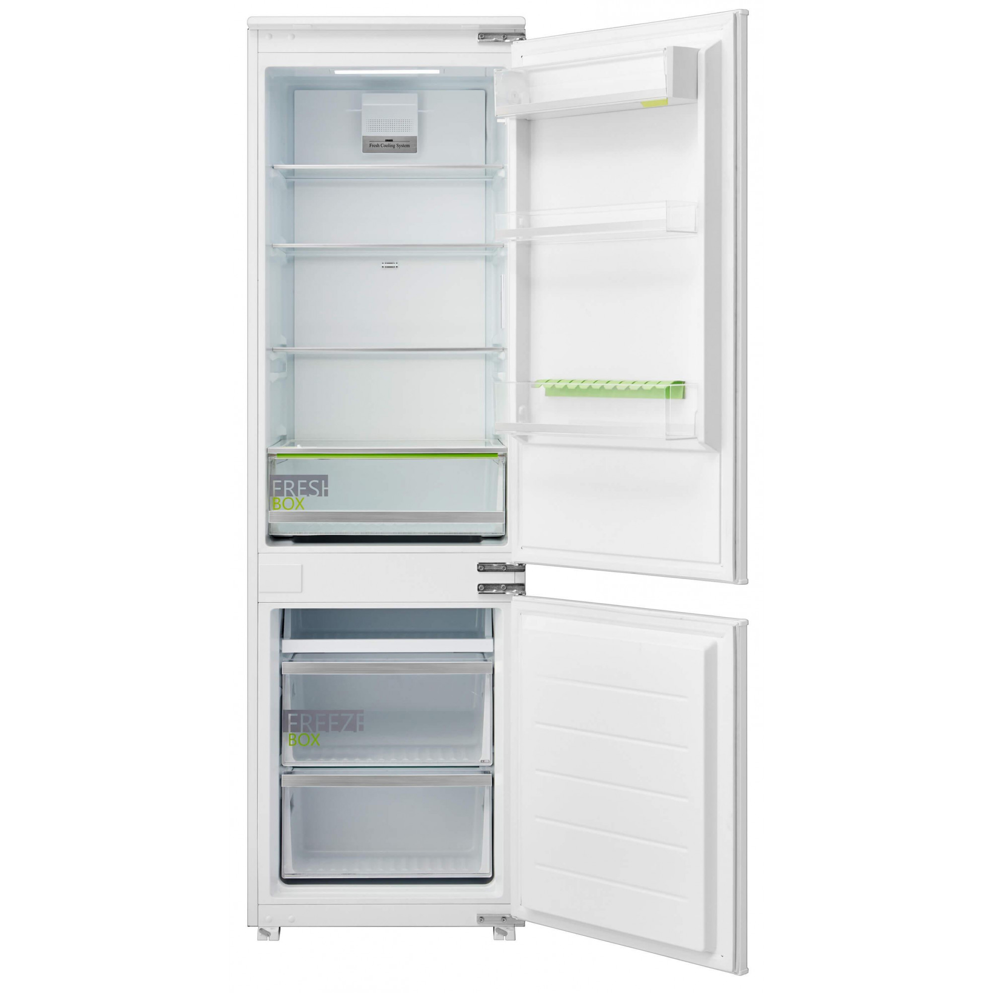 Встраиваемый холодильник Gunter&Hauer FBN 241 FB