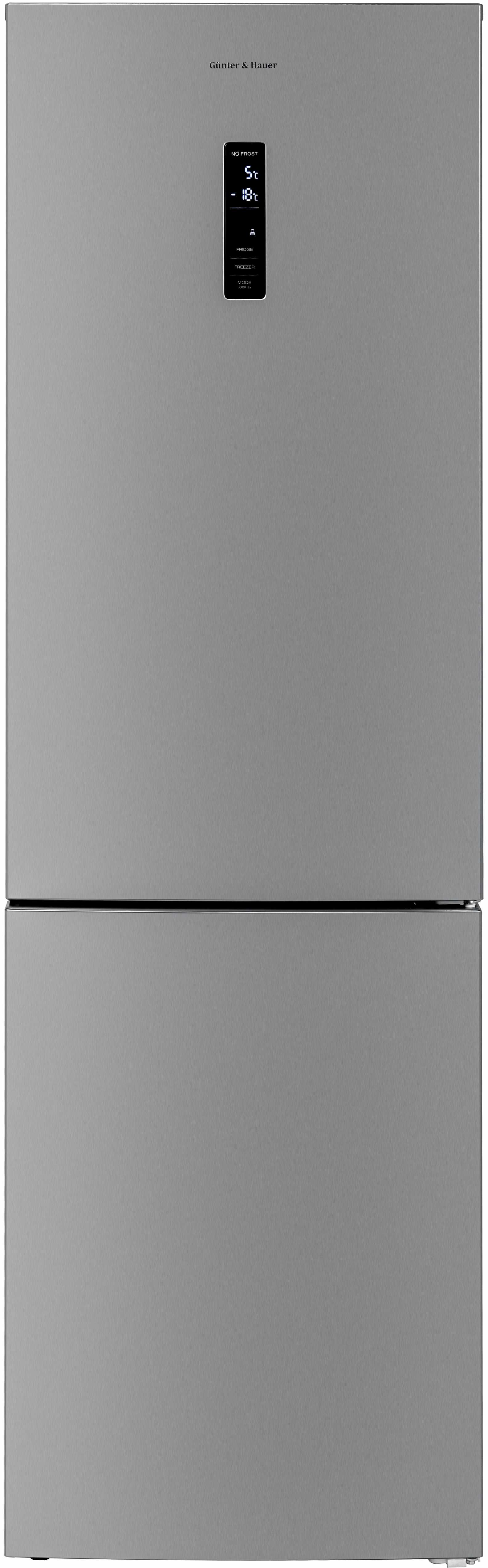 Холодильник Gunter&Hauer   FN 342 IDX