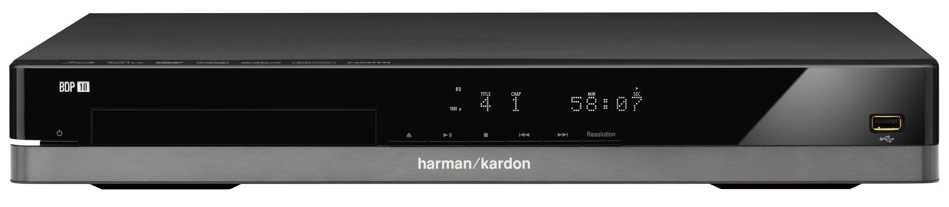 Blu-ray плеер Harman/Kardon BDP 10