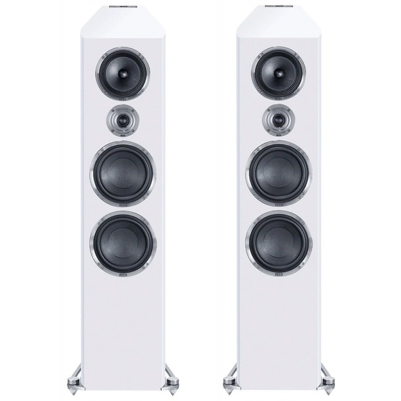 Напольная акустика HECO  Celan Revolution 9 White Satin