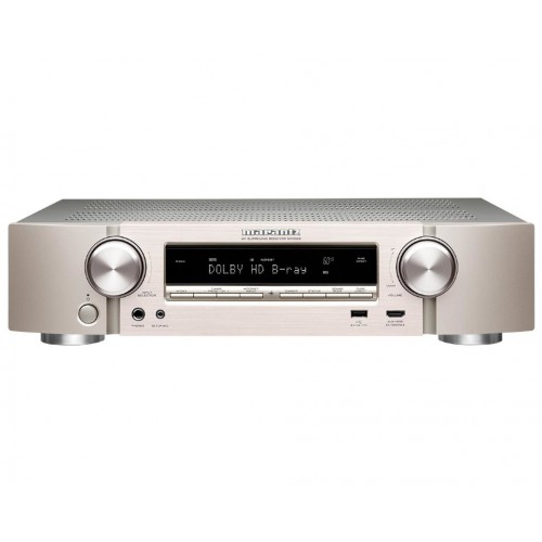 AV-ресивер Marantz  NR1509 Silver Gold