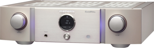 Усилитель Marantz  PM-12 SE Silver Gold