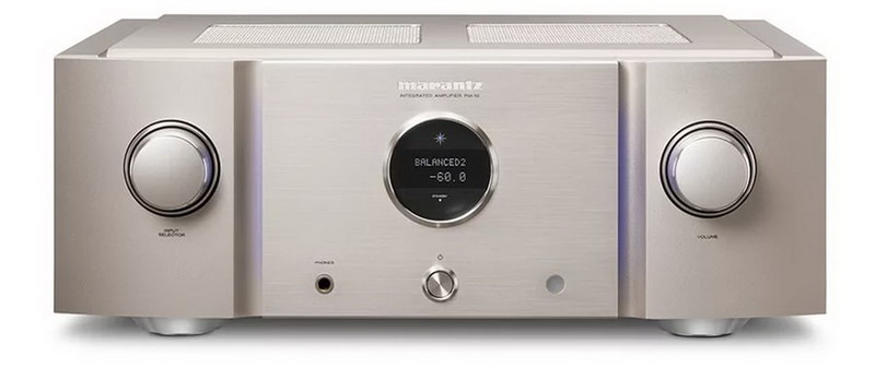 Усилитель Marantz  PM10 Gold