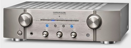 Усилитель Marantz PM7005 Silver Gold
