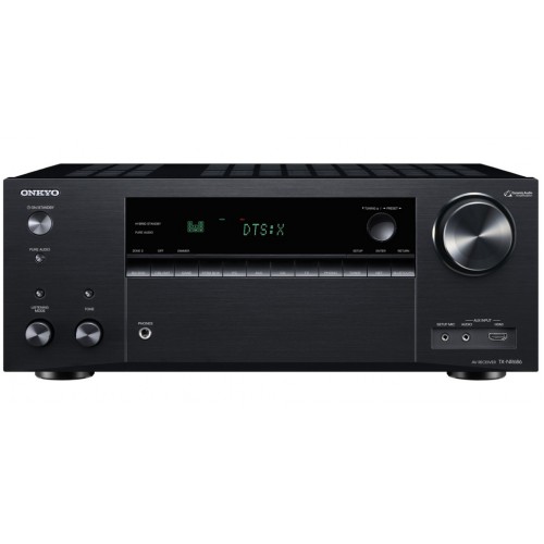 AV-ресивер Onkyo  TX-NR686 Black