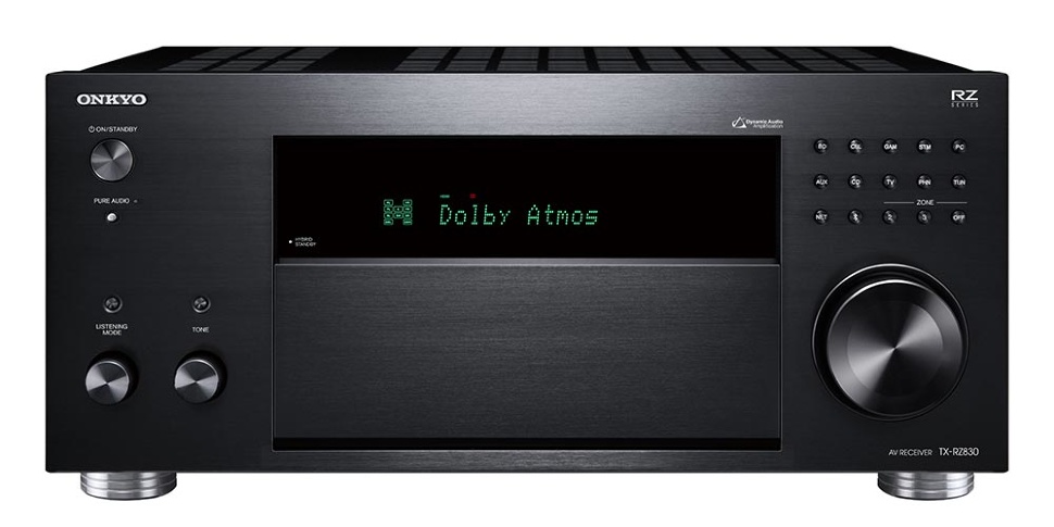 AV-ресивер Onkyo  TX-RZ830 Black