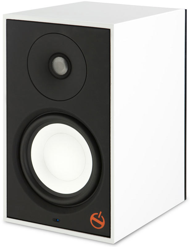 Мультимедийная акустика Paradigm Powered Speaker A2 Polar White