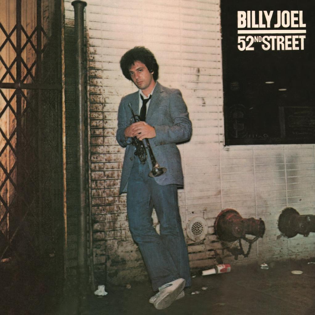 Виниловая пластинка Pro-ject Billy Joel - 52nd Street