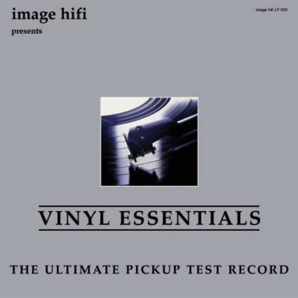 Виниловая пластинка Pro-ject Vinyl Essentials (Test)