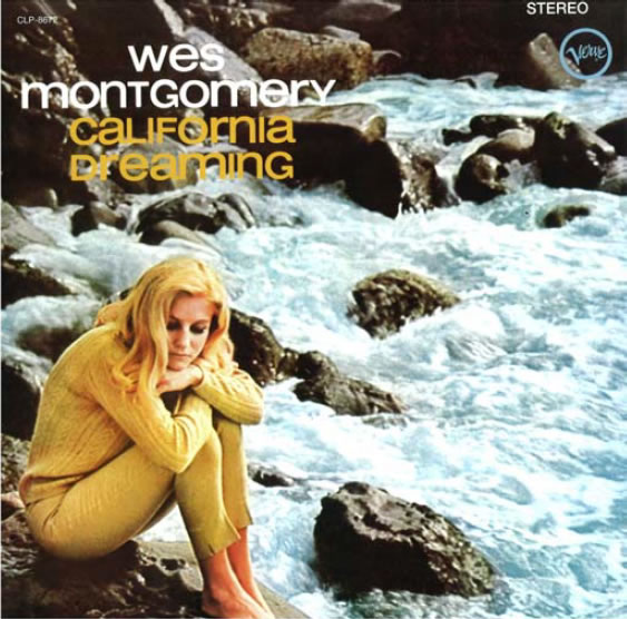 Виниловая пластинка Pro-ject Wes Montgomery – California Dreaming
