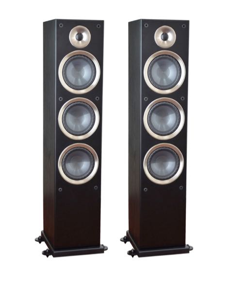 Напольная акустика TAGA HARMONY   AZURE F-100 v.2 Wenge