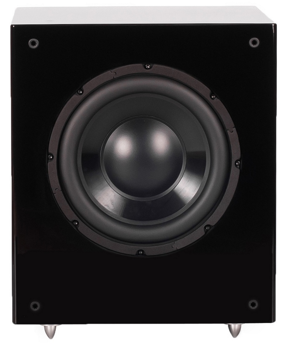 Сабвуфер Taga Harmony Coral SW-10 High Gloss Black