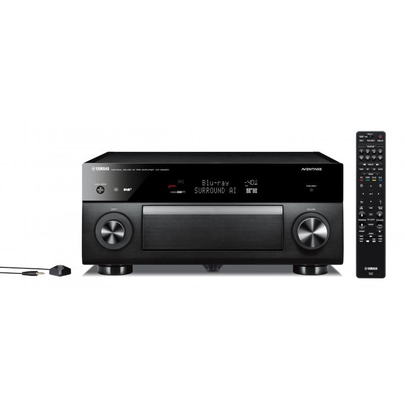 AV-ресивер Yamaha  CX-A5200 Black