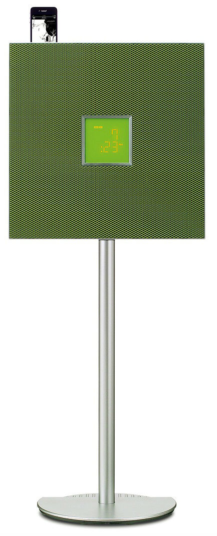 Минисистема Yamaha ISX-800 Green
