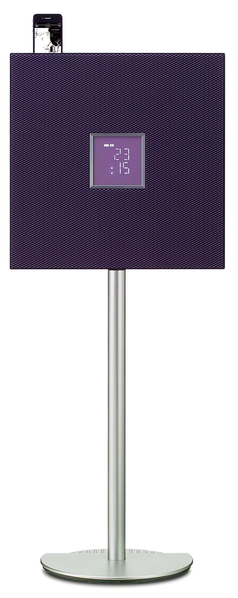 Минисистема Yamaha ISX-800 Purple