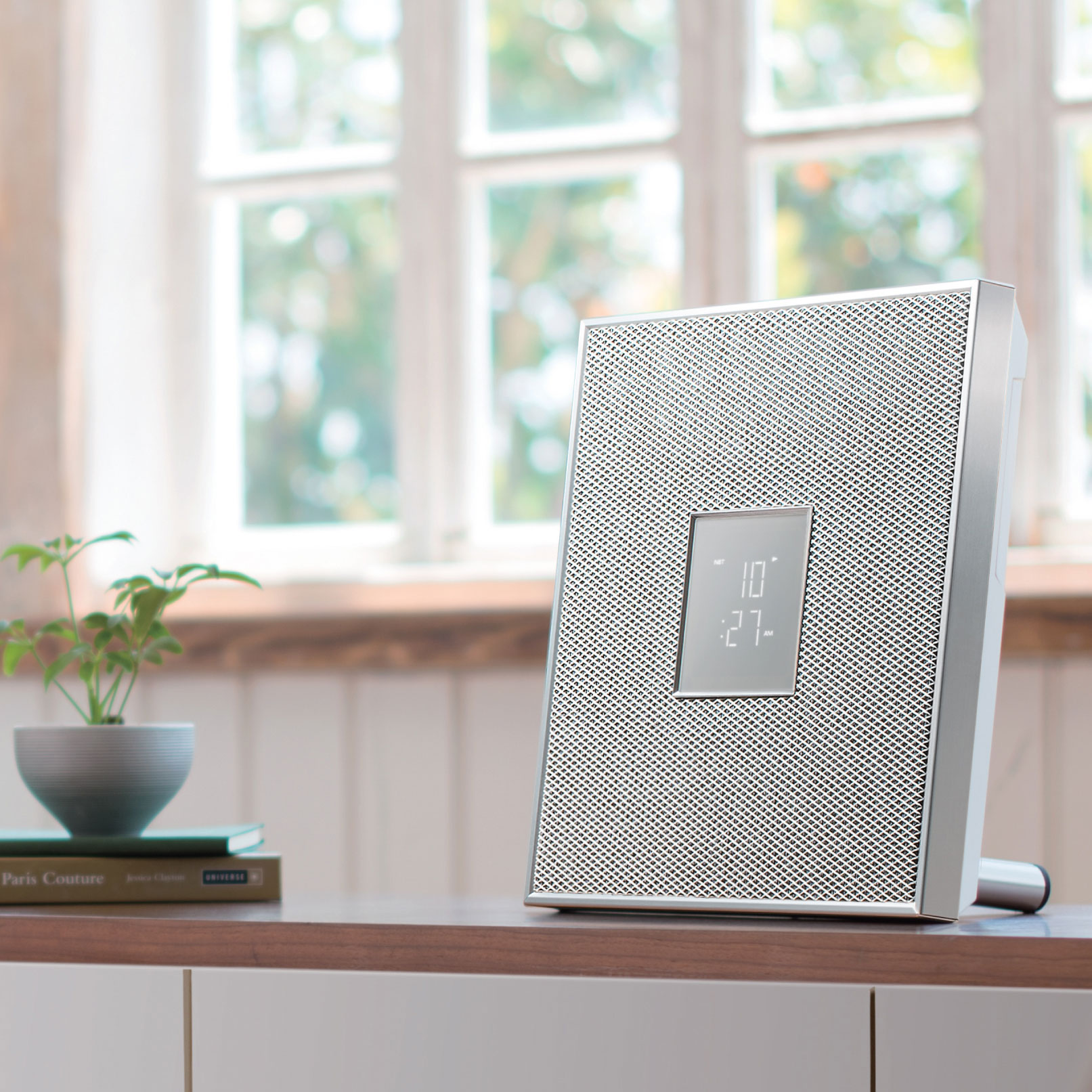 Минисистема Yamaha Restio mini ISX-80 White