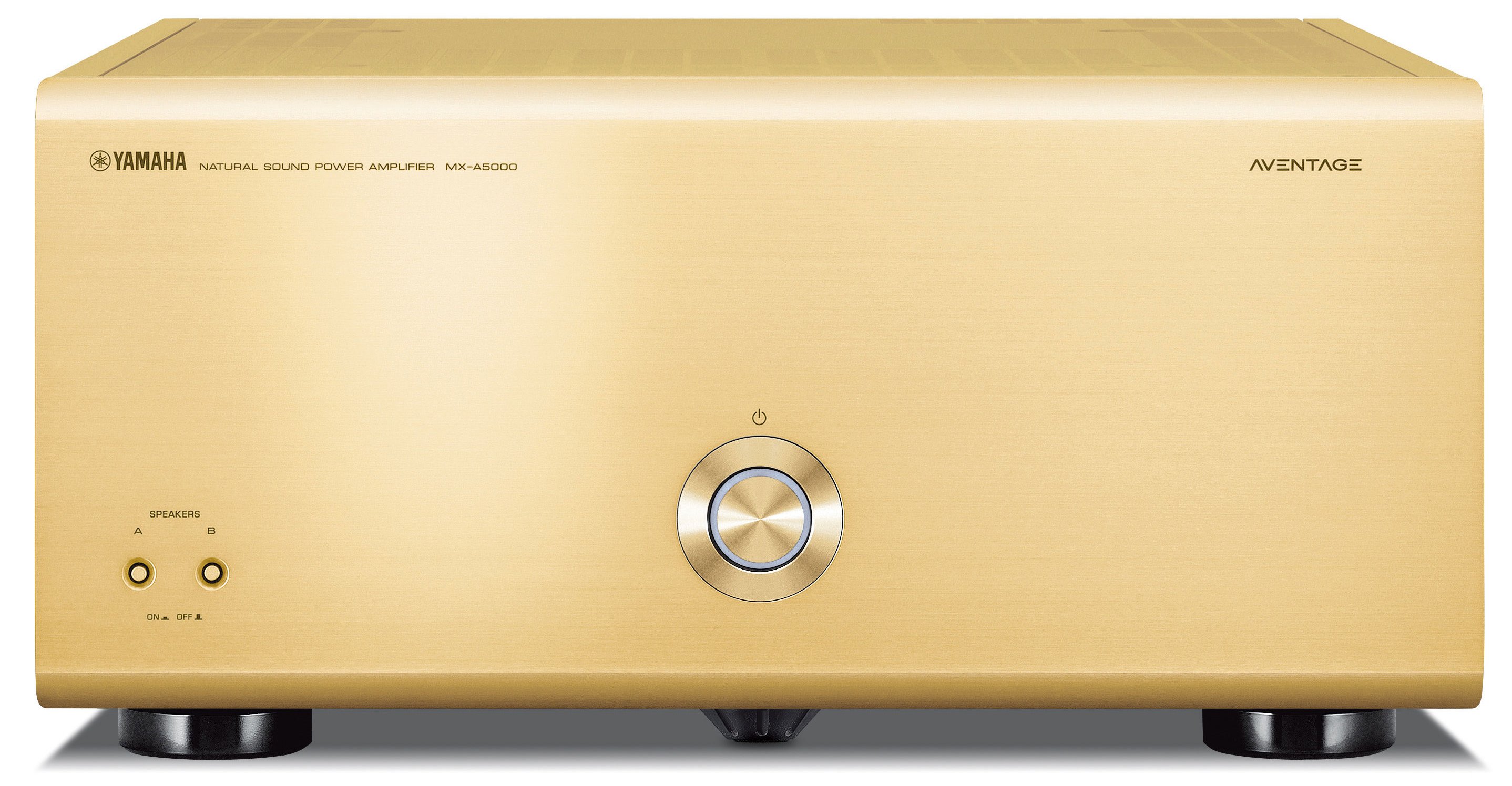Усилитель Yamaha MX-A5000 Gold