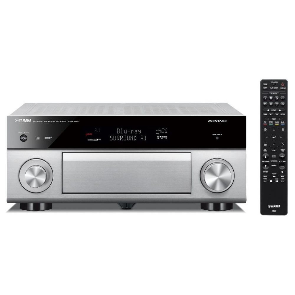 AV-ресивер Yamaha  RX-A1080 Titanium