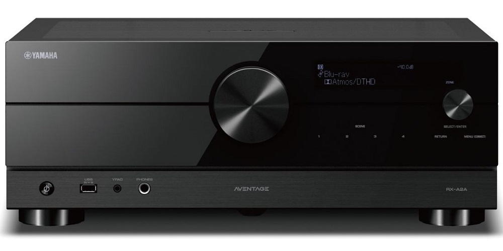 AV-ресивер Yamaha   RX-A2A
