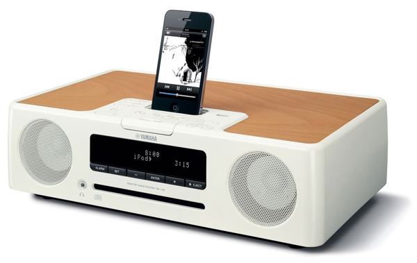 Минисистема Yamaha TSX-B232 White